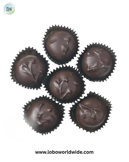 Dark Chocolate Marshmallows Sugar Free by Asher's - 5lb