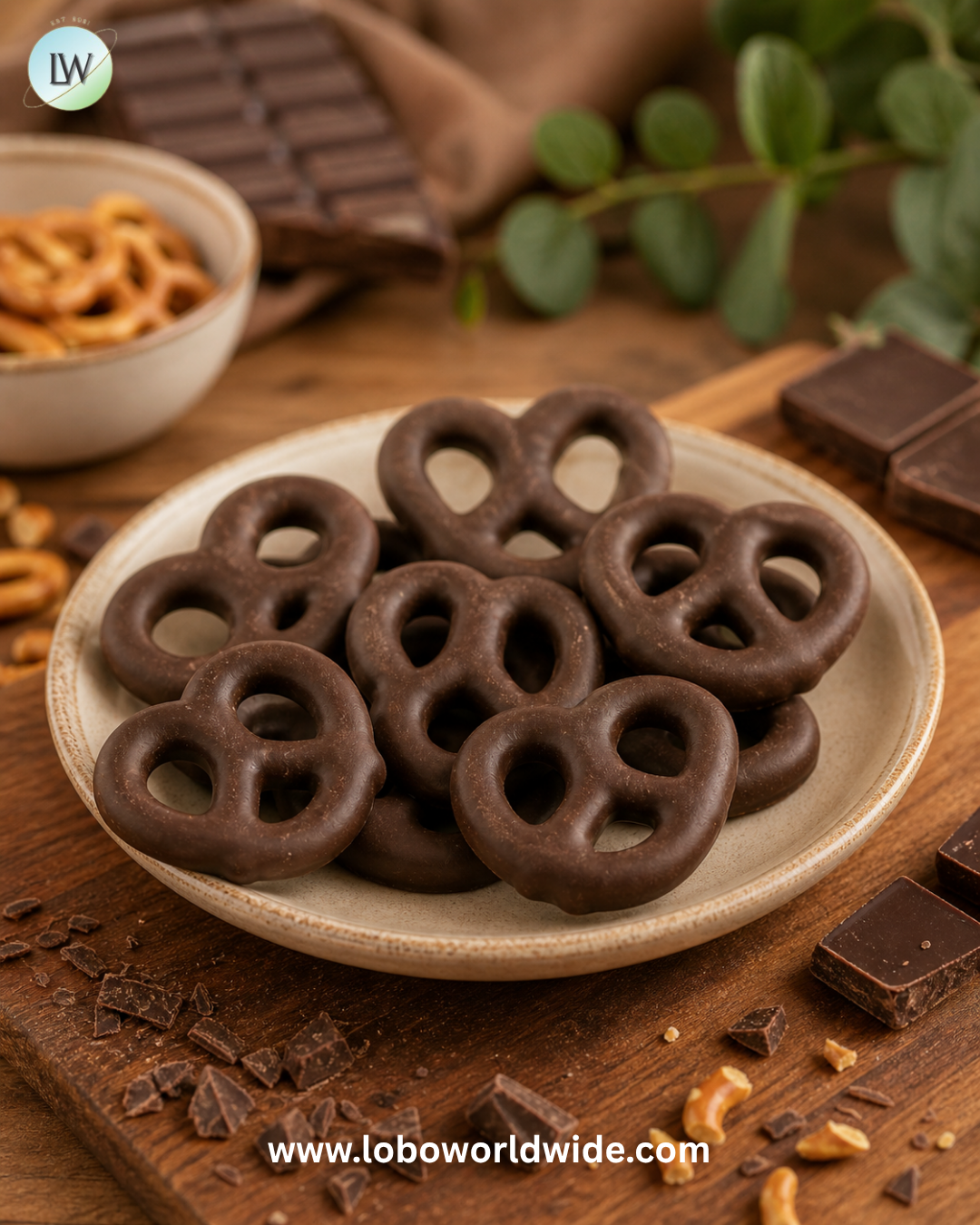 Dark Chocolate Asher's