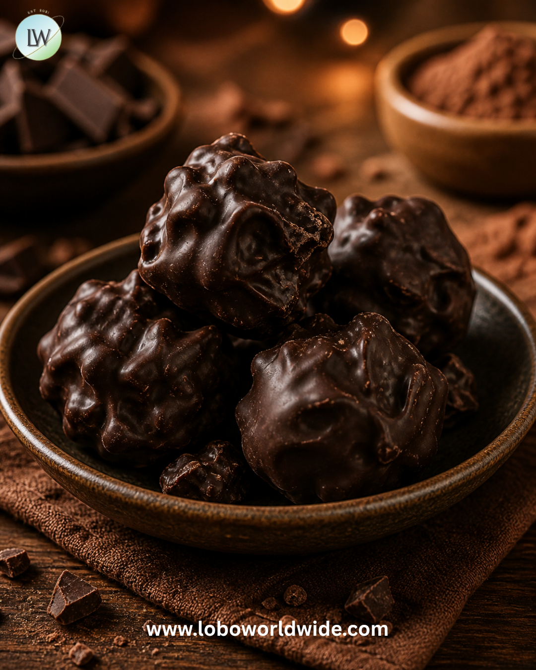 Dark Chocolate Asher's