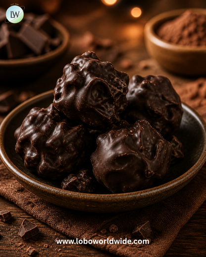 Dark Chocolate Asher's