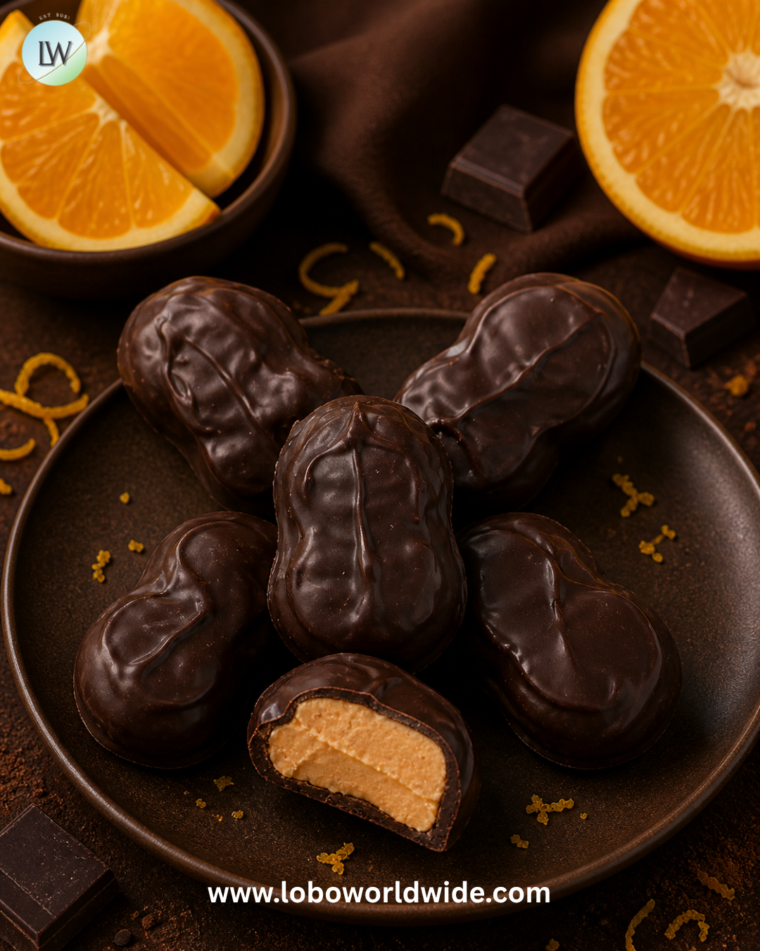 Dark Chocolate Asher's