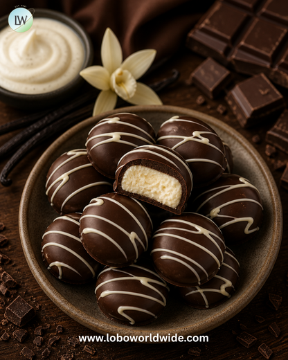 Dark Chocolate Asher's