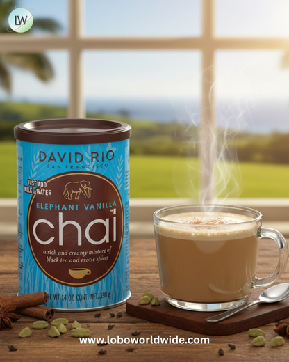 David Rio Tea Chai Tea Latte Mix(various flavours)