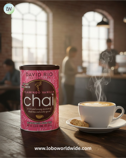 David Rio Tea Chai Tea Latte Mix(various flavours)