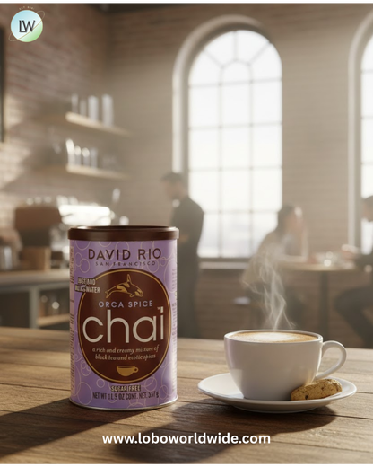 David Rio Tea Chai Tea Latte Mix(various flavours)