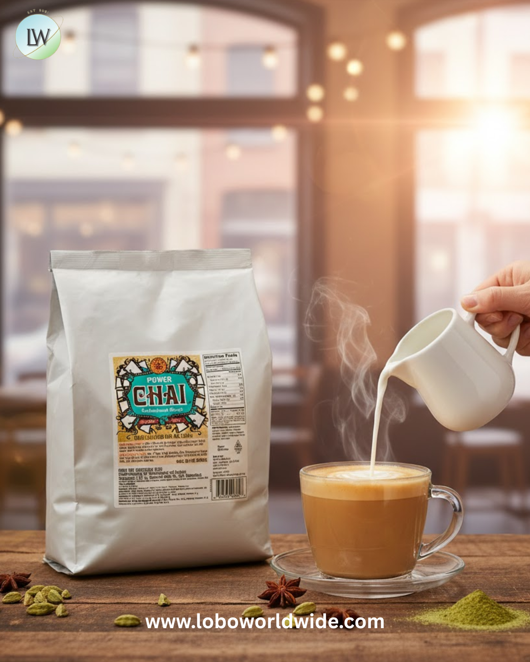 David Rio Tea Chai Tea Latte Mix(various flavours)