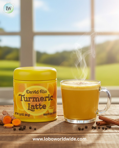 David Rio Tea Chai Tea Latte Mix(various flavours)