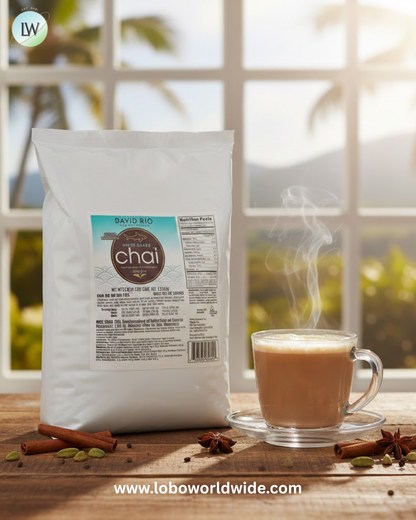 David Rio Tea Chai Tea Latte Mix(various flavours)