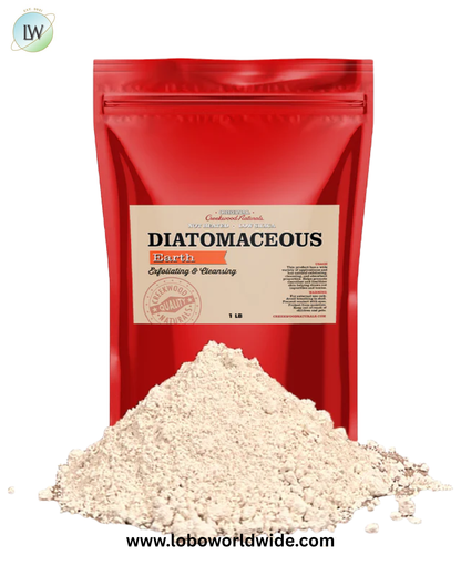 Diatomaceous Earth Powder