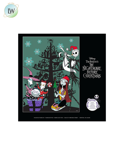 Disney - Tim Burton's Nightmare Before Christmas Tree - 300 Piece Puzzle
