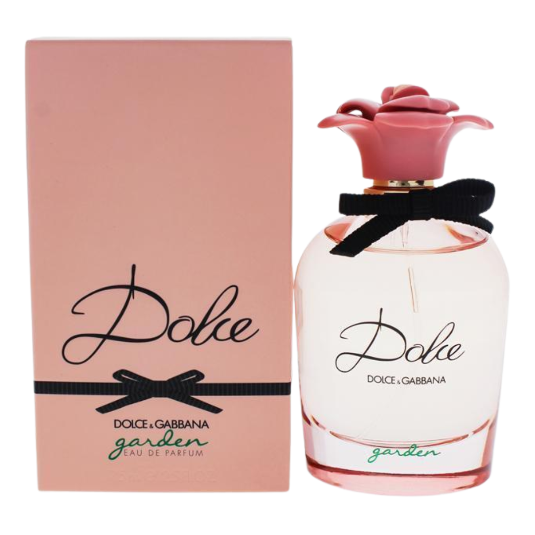 Dolce and Gabbana Dolce Garden Perfume Eau De Parfum – For Women