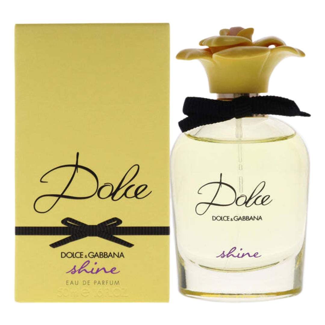 Dolce and Gabbana Dolce Shine Perfume Eau De Parfum – For Women