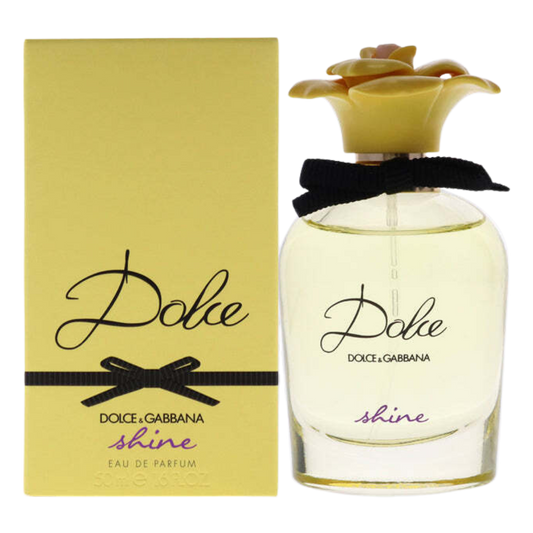 Dolce and Gabbana Dolce Shine Perfume Eau De Parfum – For Women