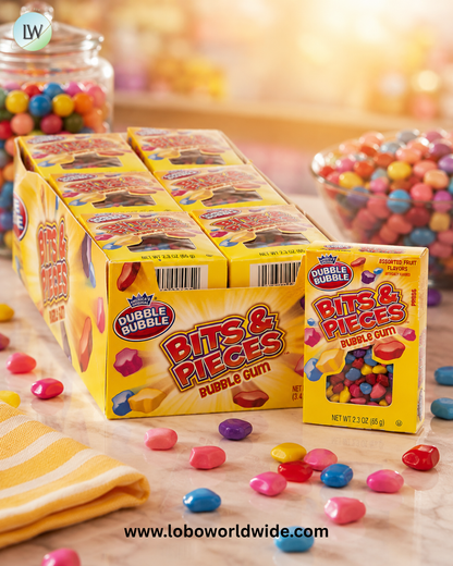 Dubble Bubble - 24ct