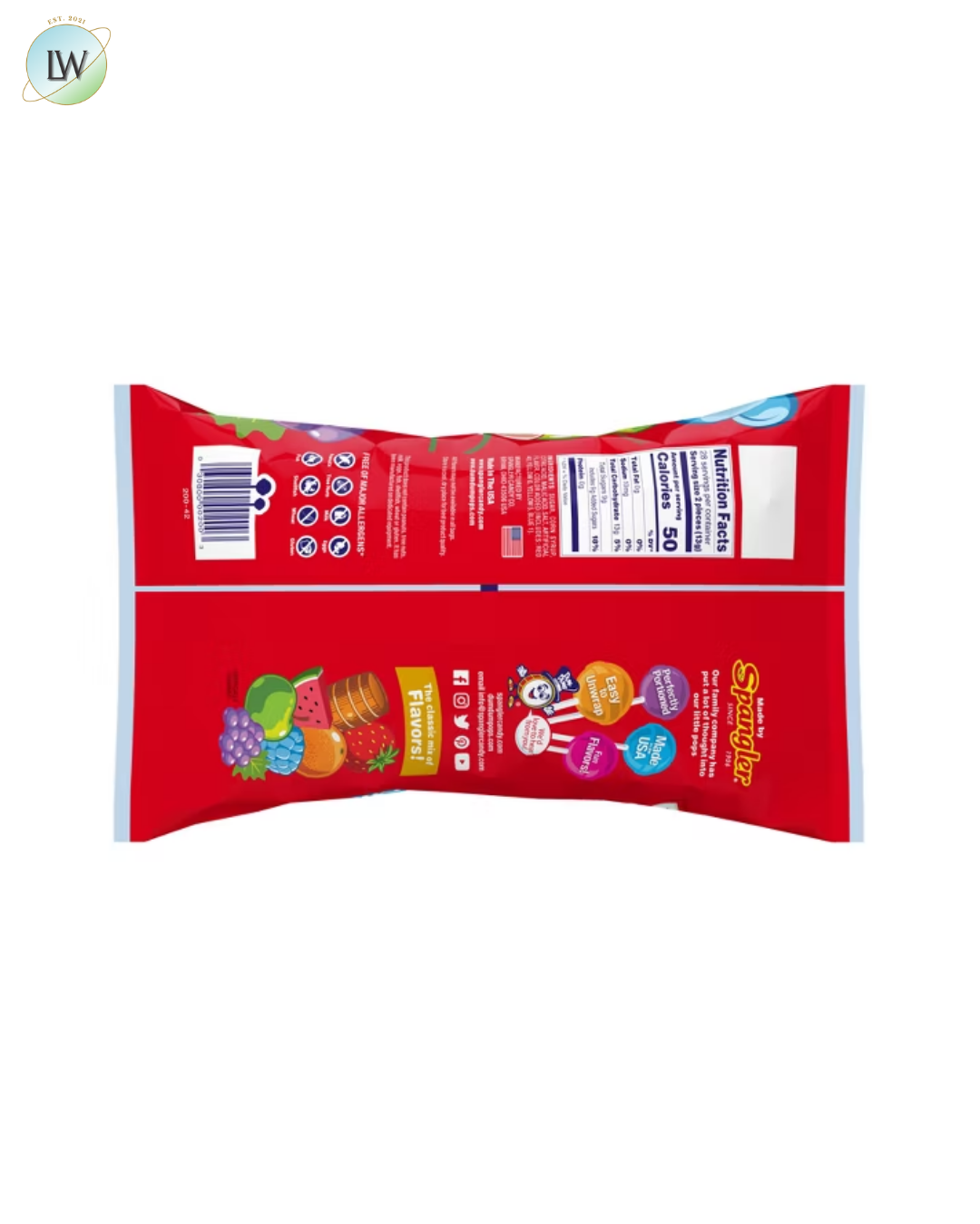 Dum Dums Original Mix Lollipops, 13 oz.