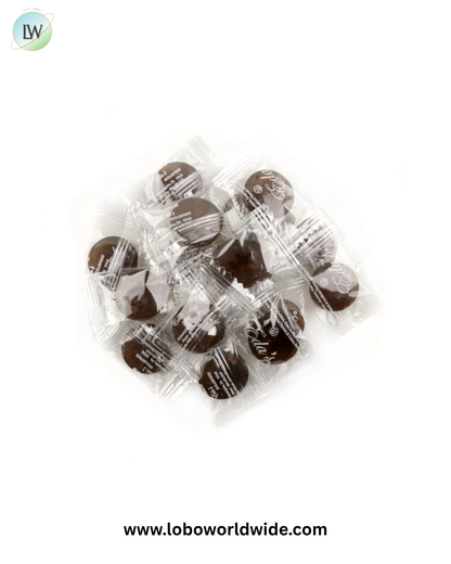 Eda's Butter Rum Sugar Free Candy