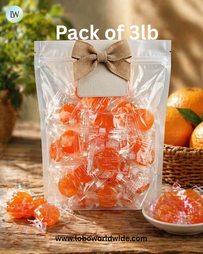 Eda's Butterscotch Sugar Free Candy