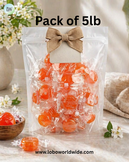 Eda's Butterscotch Sugar Free Candy