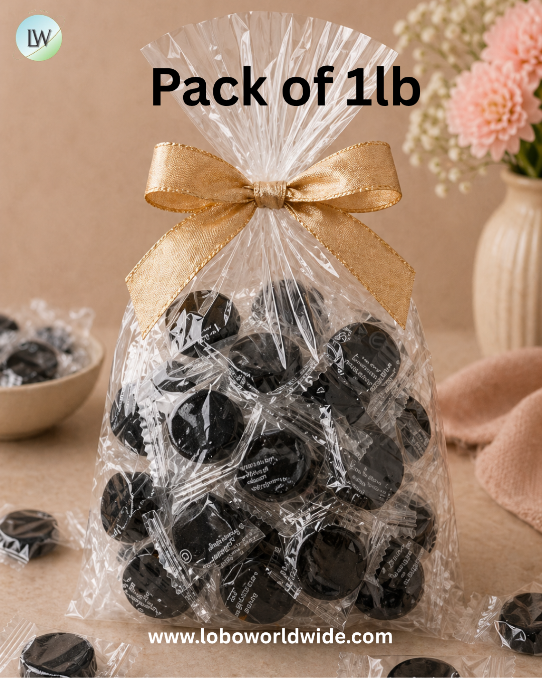 Eda's Chocolate Sugar Free Candy