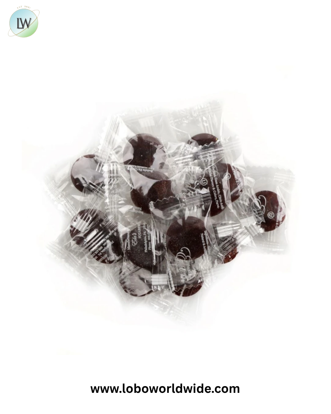 Eda's Cinnamon Sugar Free Candy