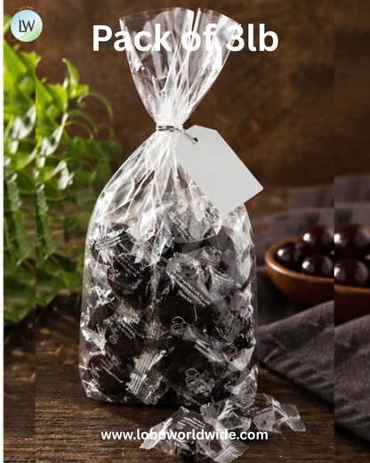 Eda's Cinnamon Sugar Free Candy