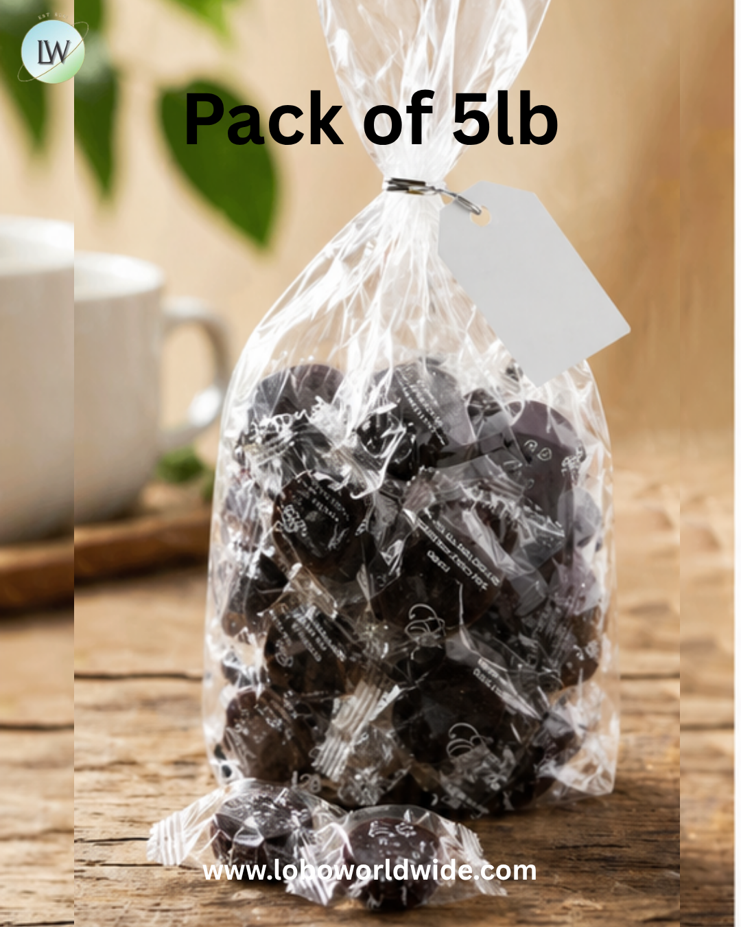Eda's Cinnamon Sugar Free Candy