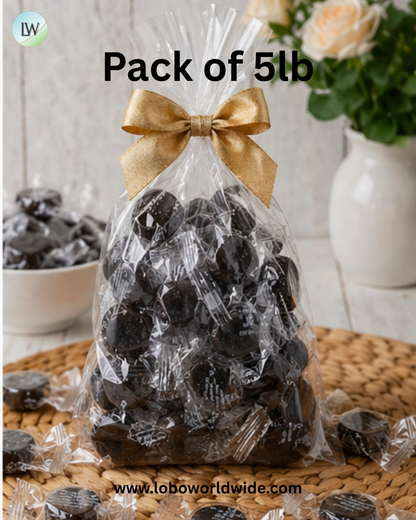 Eda's Coffee Sugar Free Candy
