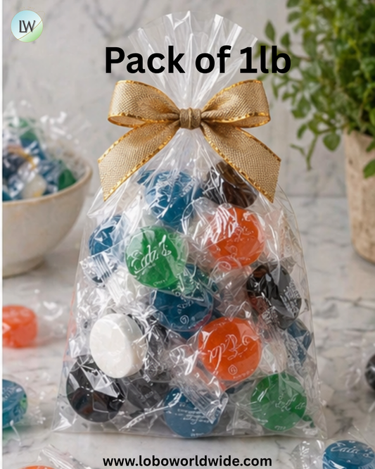 Eda's Old Time Mix Sugar Free Candy