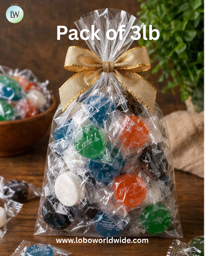 Eda's Old Time Mix Sugar Free Candy