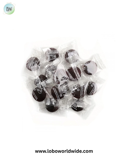Eda's Raspberry Sugar Free Candy