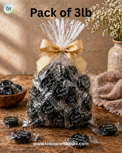 Eda's Root Beer Sugar Free Candy