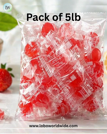 Eda's Watermelon Sugar Free Candy