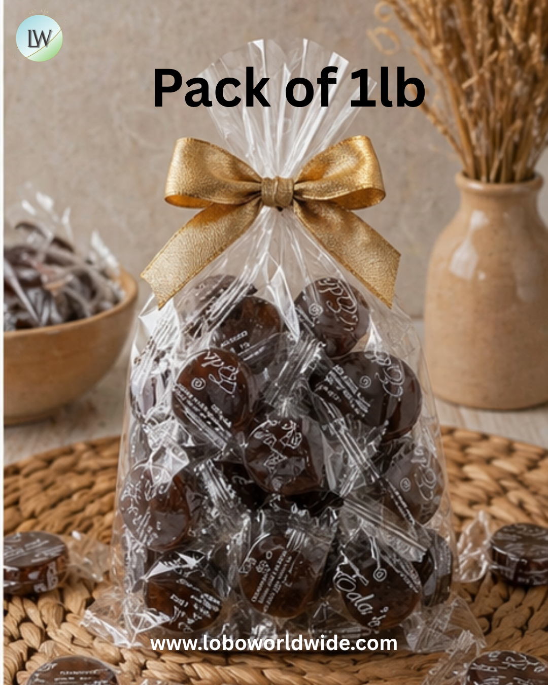Eda's Butter Rum Sugar Free Candy
