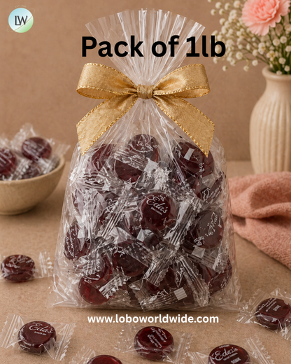 Eda's Cherry Sugar Free Candy