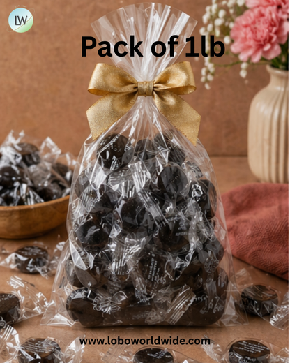 Eda's Coffee Sugar Free Candy