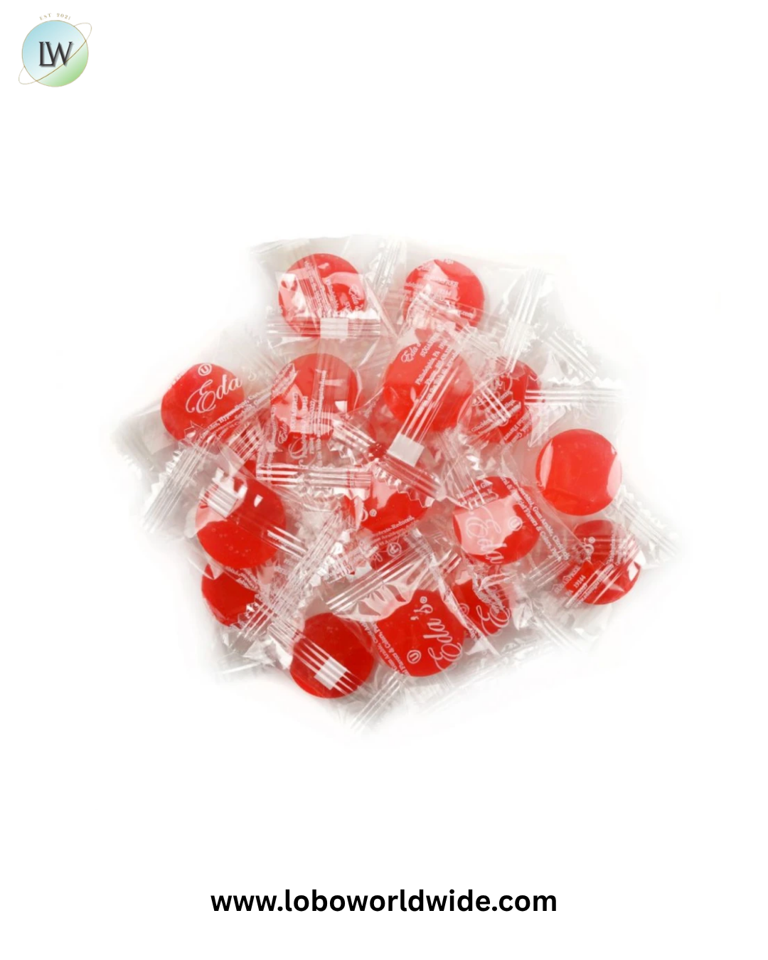 Eda's Grapefruit Sugar Free Candy