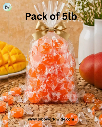 Eda's Mango Sugar Free Candy