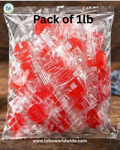 Eda's Watermelon Sugar Free Candy
