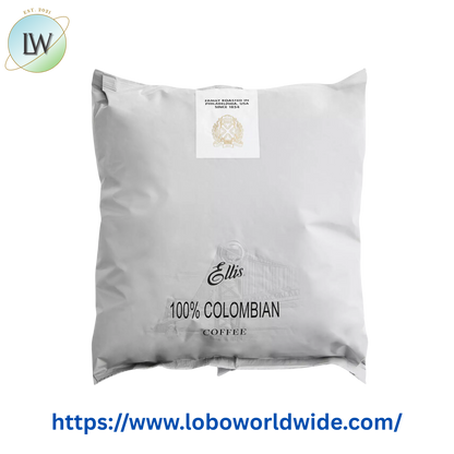 Ellis Whole Bean Coffee 2 lb. (Various Flavours)