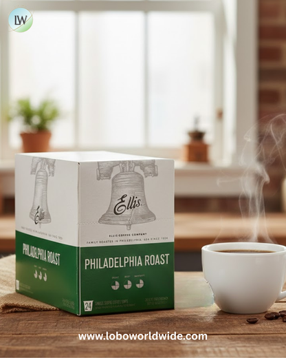 Ellis Coffee Single Serve Cups (Various Flavours)