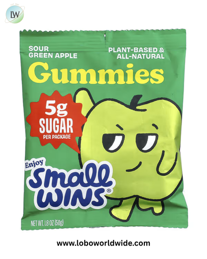 Enjoy Small Wins, Gummies, 1.8 oz (50 g)