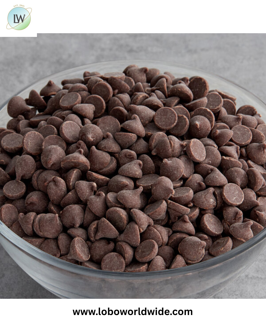 Enjoy Life Rice Milk Chocolate Chips, Vegan, 1M
