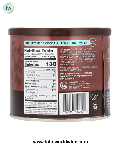 Equal Exchange, 12 oz (340 g)