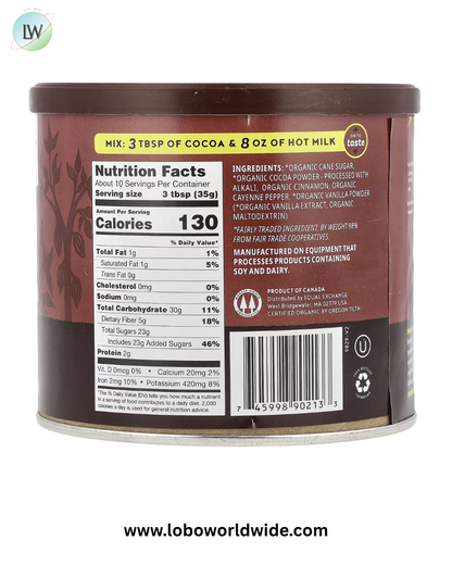 Equal Exchange, 12 oz (340 g)