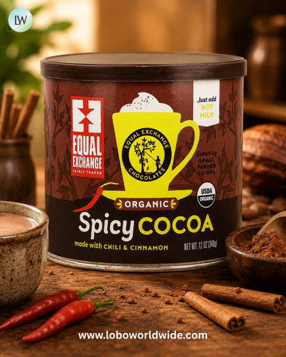 Equal Exchange, 12 oz (340 g)