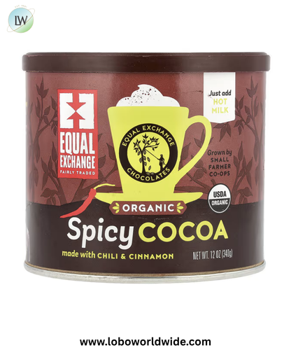 Equal Exchange, 12 oz (340 g)