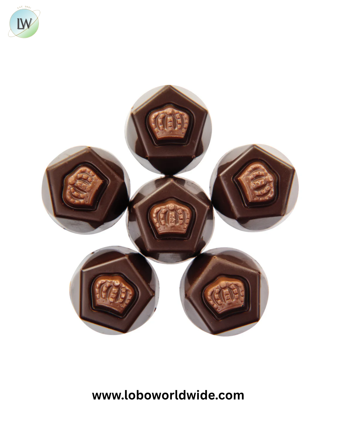 Espresso Truffle chocolate  - 6lb
