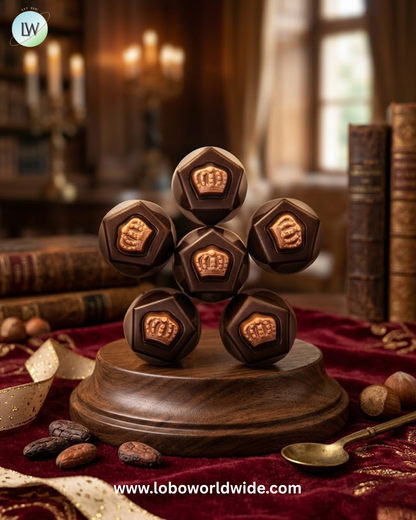 Espresso Truffle chocolate  - 6lb