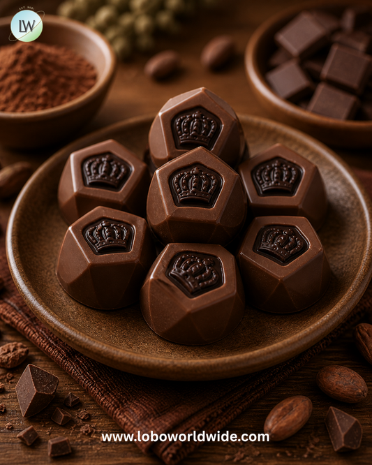 Espresso Truffle chocolate  - 6lb