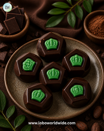 Espresso Truffle chocolate  - 6lb